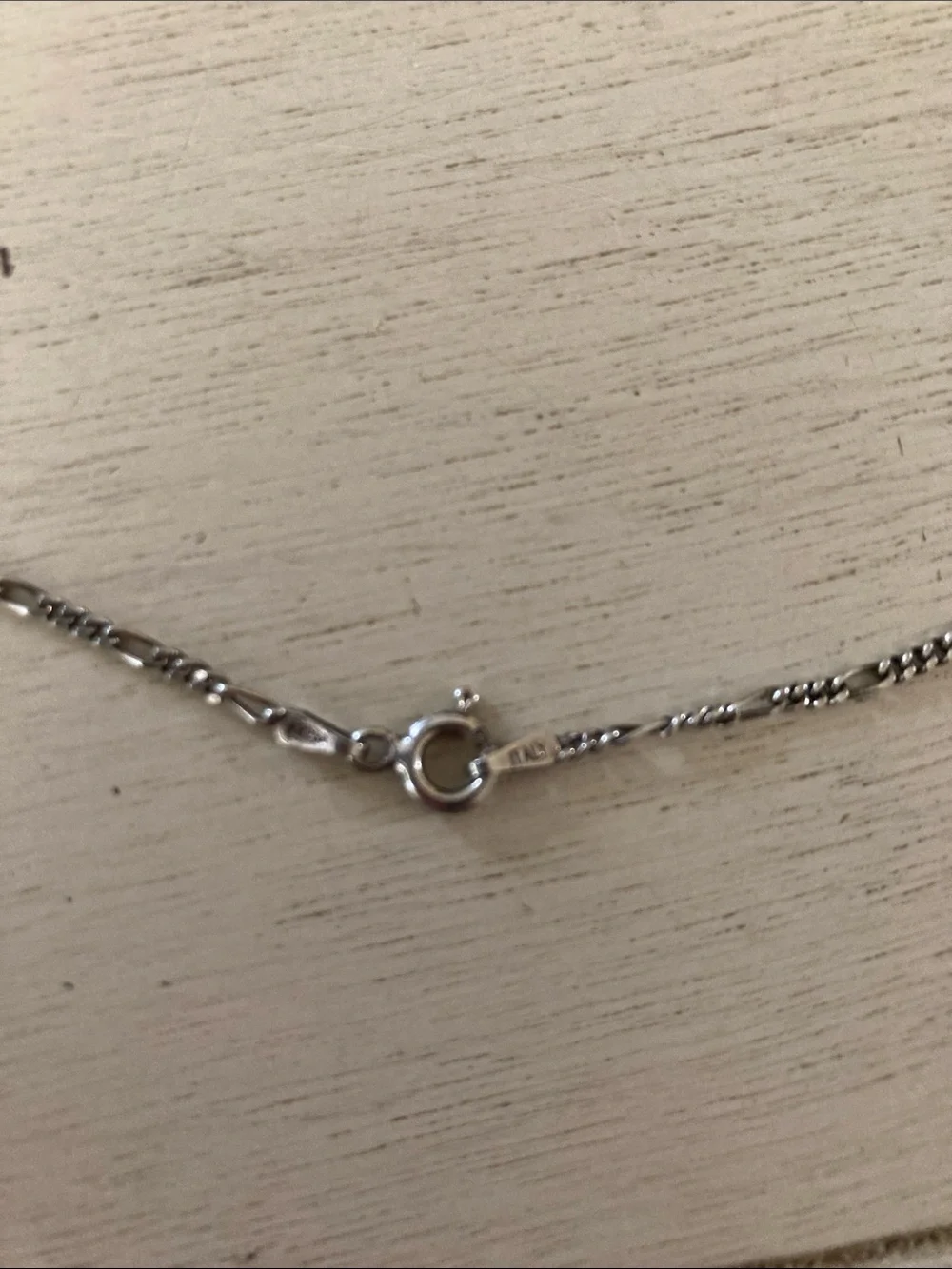 Silver Heart Pendant Necklace with Emerald Green Colored Gem